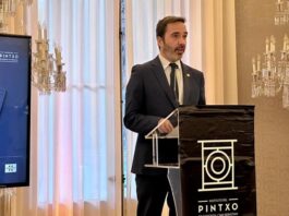 Euskadi y Cataluña estrechan lazos turísticos con el pintxo como protagonista