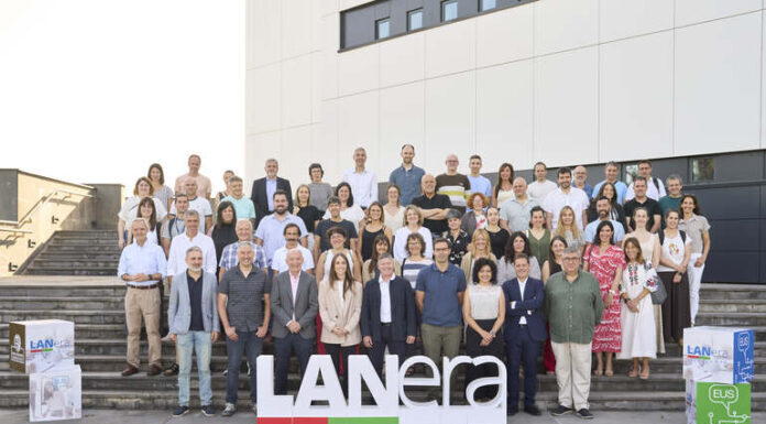 Eusko Jaurlaritzak LANERA ENPRESA SAREA aktibatu du, lan-munduan euskararen erabilera indartzeko enpresen arteko lankidetza-sare egonkorra