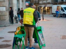 El Gobierno Vasco aprueba un plan de seguridad junto a la ONCE para blindar a sus afiliados frente a robos y fraudes