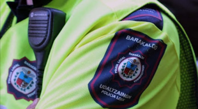Barakaldoko Udaltzaingoak bikote bat atxilotu du Arrontegin, droga-trafikoa egotzita