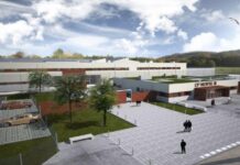 El nuevo centro penitenciario de Zubieta se inaugurará el 15 de junio