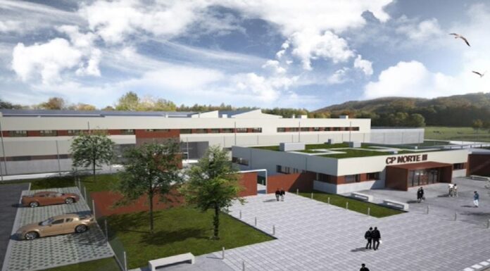 El nuevo centro penitenciario de Zubieta se inaugurará el 15 de junio