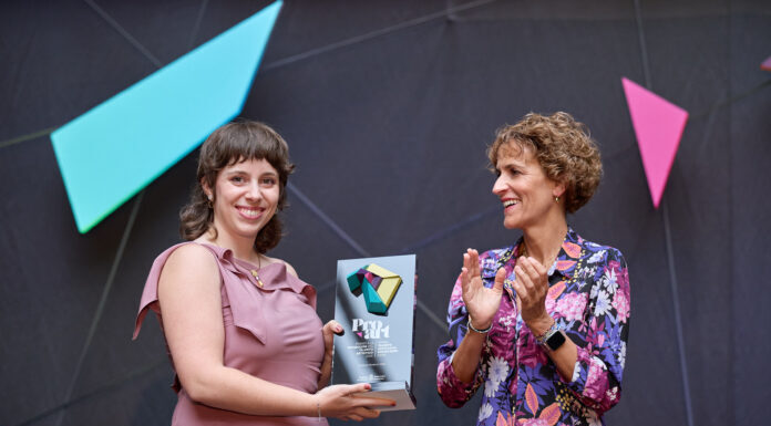 Chivite Lehendakariak Talentu Artistikoa Sustatzeko 2026 Saria eman dio Cristina Moreno ilustratzaileari bere “berezko talentuarengatik”