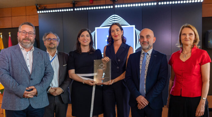 Akitania Berria–Euskadi–Nafarroa Euroeskualdea saritua izan da Eskualdeen Europako Batzordean