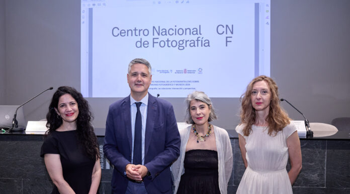 Argazkigintzaren Zentro Nazionalaren (CNF) I. Jardunaldia, Nafarroako 2026ko Ondare Fotografiko eta Museoei buruzkoa