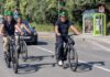Barakaldok 20 bizikleta elektriko ditu Gorostizan, Barakaldo Natura Basatia ezagutzeko