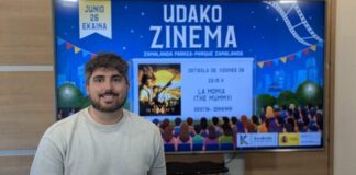 Barakaldok La Momia abentura klasikoa eskainiko du Zamalanda parkean