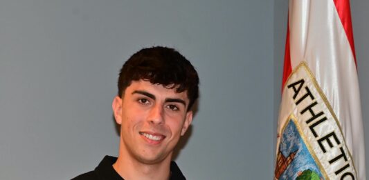 El Athletic Club blinda a Rego con un contrato a largo plazo hasta 2030