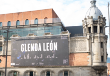Azkuna Zentroa acoge la primera muestra individual de Glenda León en Bilbao con «Un árbol cae en el bosque»