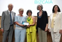 Gurutzetako Ospitaleko Erizaintzako Zuzendaritzak “Garapenean dagoen Erizaintza” zigilua jaso du