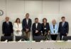 Perez Barredok Taiwango Lan ministroa hartu du laneko segurtasun eta osasun arloko esperientziak partekatzeko