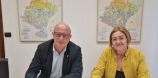 Hezkuntzak eta Fundación Secretariado Gitano Fundazioak ‘Sustatu’ eskola-laguntza, orientazio eta errefortzurako hitzarmena berritu dute
