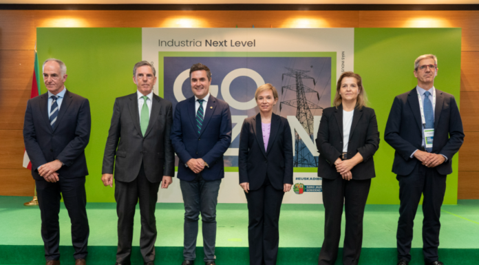La nueva generación digital de redes eléctricas para la industria será ‘made in Euskadi’