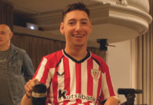 Nace el primer equipo vizcaíno de fútbol adaptado en silla de ruedas eléctrica