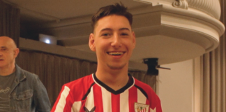 Nace el primer equipo vizcaíno de fútbol adaptado en silla de ruedas eléctrica