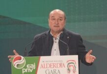 El PNV rechaza cualquier vinculación con la «trama Leire» en sus gestiones sobre Tubos Reunidos