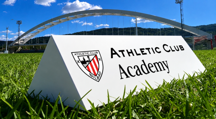 Nace la Athletic Club Academy para competir con equipos propios bajo el sello de Lezama