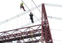 El Puente Bizkaia reúne a los mayores especialistas en la primera Jornada de Rescate Técnico de Euskadi