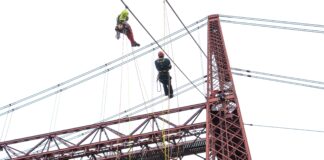 El Puente Bizkaia reúne a los mayores especialistas en la primera Jornada de Rescate Técnico de Euskadi