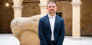Xabier Paya es el nuevo director general de Bilbao Bizkaia Museoak