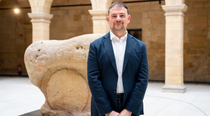 Xabier Paya es el nuevo director general de Bilbao Bizkaia Museoak