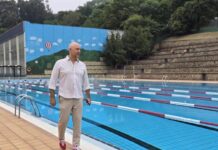 Gorostizako kanpoko igerilekuak datorren ekainaren 1ean eta irailaren 30era arte irekiko dira