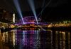 Bilbao se transformará en un gran escenario de luz, arte y tecnología con la celebración de la Gau Zuria los días 19 y 20 de junio