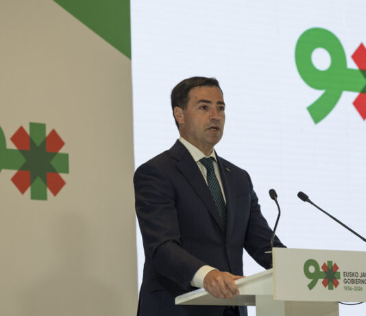 Aprobado un festivo extraordinario el 7 de octubre de 2027 para homenajear el nacimiento del autogobierno vasco