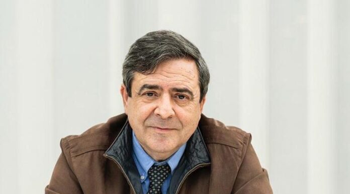 Agustin Azkarate arkeologoa, 2025eko Euskadi Ikerkuntza Saria
