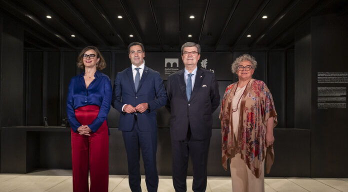Euskal Museoa Bilbao euskal kulturaren nazioarteko atea da jada