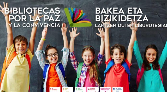 «Bakearen eta Bizikidetzaren aldeko Liburutegiak» programak 98 tailer sustatuko ditu ekaina eta iraila bitartean Nafarroako 44 liburutegi publikotan