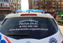 Barakaldoko Udaltzaingoak etxebizitza okupatu bat hustu du eta hainbat pertsona ikertzen ari da bizilekua bortxatzeagatik