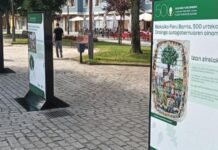 La exposición del V centenario del Fuero Nuevo de Bizkaia se traslada al Paseo La Canilla de Portugalete