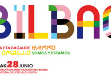 El Ayuntamiento de Bilbao se suma como cada año a la conmemoración del Día Internacional del Orgullo LGBTIQ