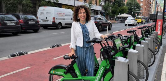 Bilbaobizi amplía su red urbana con la puesta en marcha de una veintena de nuevos puntos de servicio