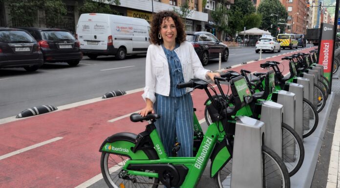 Bilbaobizi amplía su red urbana con la puesta en marcha de una veintena de nuevos puntos de servicio