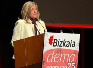DEMA cumple 25 años de su programa Enpresari, dedicado a promocionar la cultura emprendedora en la FP de Bizkaia