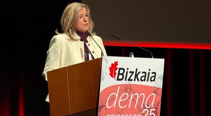 DEMA cumple 25 años de su programa Enpresari, dedicado a promocionar la cultura emprendedora en la FP de Bizkaia
