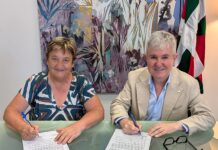 El Ayuntamiento de Bilbao y Euskal Fondoa estrechan lazos para potenciar la cooperación internacional