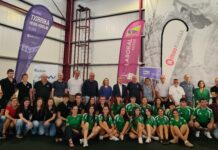 El Ayuntamiento de Bilbao se suma al proyecto ‘Bizkaian Sokatira Landuz’ para implantar este deporte en los colegios de la Villa
