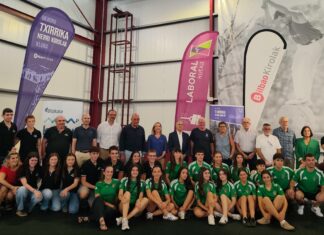 El Ayuntamiento de Bilbao se suma al proyecto ‘Bizkaian Sokatira Landuz’ para implantar este deporte en los colegios de la Villa