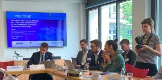 Nafarroak bigarren SOS bat bota du Bruselan, Europako industria berriztagarria blindatzeko azken urrats gisa