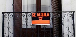 Las medidas para regular el alquiler reducen entre un 3 % y un 4 % las rentas en Donostia, Irun y Errenteria