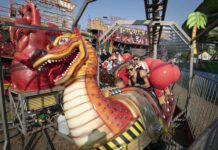 Las barracas y el circo vuelven al Parque Etxebarria de Bilbao del 14 de agosto al 6 de septiembre