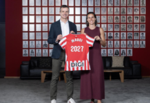 Maddi Torre renueva con el Athletic Club por una temporada