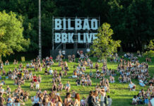 Todo listo para celebrar la 20ª edición del Bilbao BBK Live