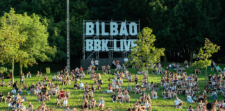Todo listo para celebrar la 20ª edición del Bilbao BBK Live