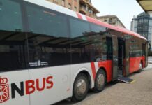 Autobus-zerbitzua areagotu eta indartu da San Ferminetan bidaiarien aparteko eskaerari erantzuteko