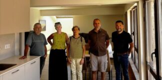 Lurralde Kohesioak ‘coliving’ sarea sendotu eta Pirinioetako osasun, gizarte eta hurbileko zerbitzuak indartu ditu