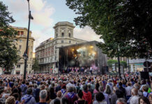 La Plaza Circular de Bilbao volverá a acoger las clásicas verbenas de Aste Nagusia